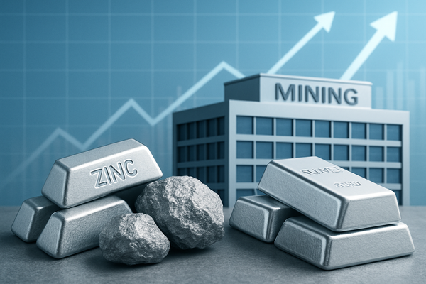 Hindustan Zinc Soars to Record Q2 Profit, Riding High on Silver and Zinc Bonanza