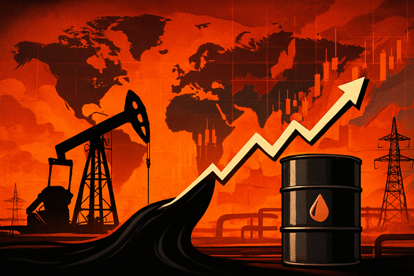 Energy Sector Ignites S&P 500: Geopolitical Tensions and Inventory Draws Fueling a Fiery Rally