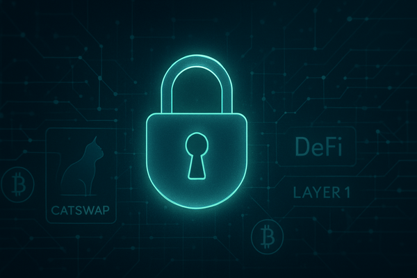 CatSwap Secures 'Secure' Rating in Rigorous Smart Contract Audit, Bolstering DeFi Trust