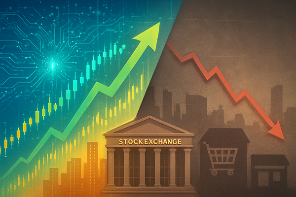 Earnings Season Reveals Robust Growth Amidst Emerging Disparities