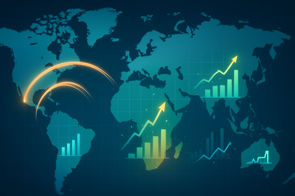 Emerging Markets Navigate Nuanced Capital Flows: September Dip Amidst Q4 Optimism