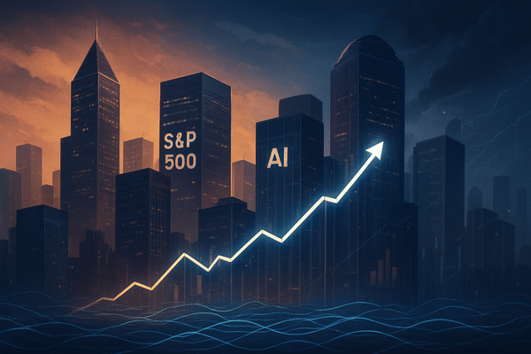 S&P 500 Financials Navigate Choppy Waters Amidst Mixed Market Signals