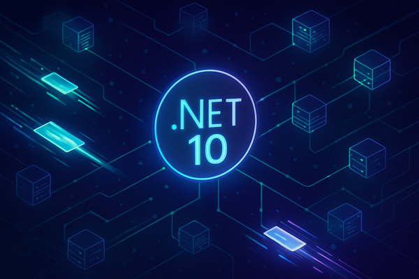 .NET 10 Ushers in a New Era for Distributed Systems with Enhanced File-Based Applications