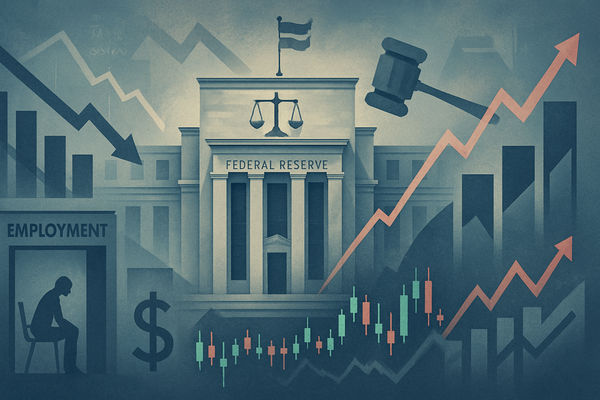 Market Minute: Fed's Dovish Pivot Navigates Softening Job Market and Stubborn Inflation