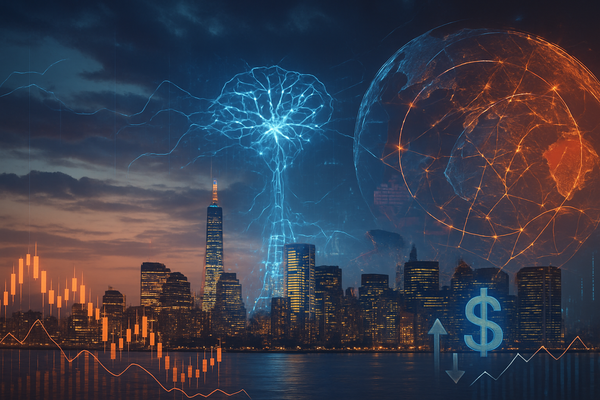 Navigating the Currents: AI, Rate Cuts, and Geopolitics Set to Reshape Q4 2025 Markets