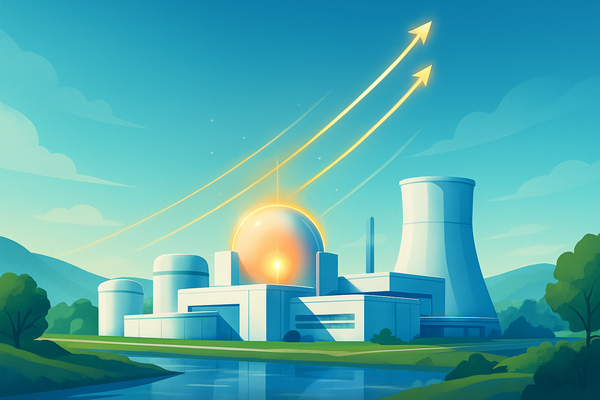 Centrus Energy's Meteoric Rise: Powering the Nuclear Renaissance