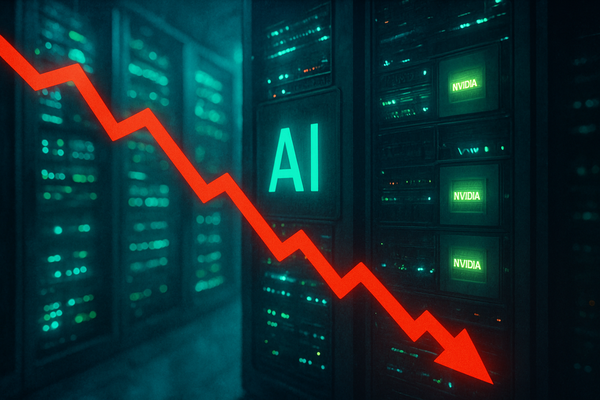 Oracle's AI Cloud Margins Squeezed by Nvidia Chips, Sparking Investor Jitters