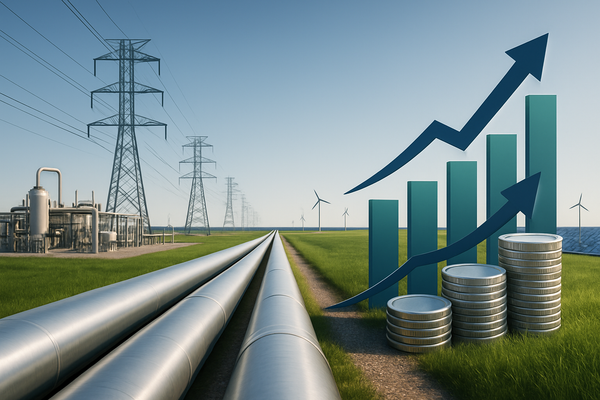 Enbridge Inc. Reinforces Stability with Latest Quarterly Dividend Declaration