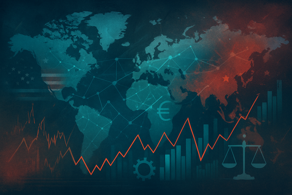 Global Markets Grapple with Uncertainty: Geopolitical Tensions and Economic Headwinds Create Mixed Outlook