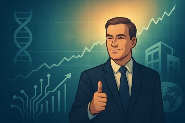 Insider Confidence Shines: Krystal Biotech and Growth Stocks with Strong Management Stakes Navigate Volatile Markets