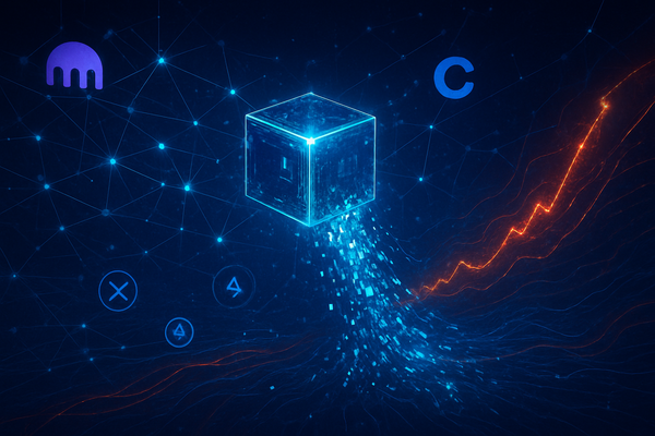 BlockDAG's Alleged Kraken Deal and Coinbase Listing Leaks Ignite Market Frenzy, Reshaping Altcoin Landscape