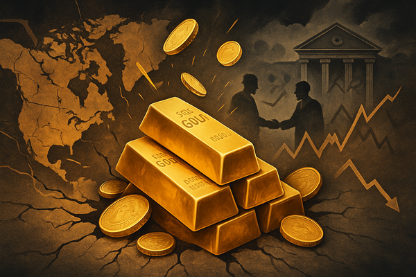 Gold Soars to Record Highs Amid Geopolitical Storms and Fed's Dovish Pivot: What It Means for Inflation and Markets