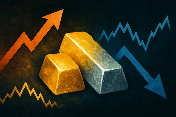 Precious Metals on a 'Wild Ride': Gold and Silver Markets Grapple with Unprecedented Volatility