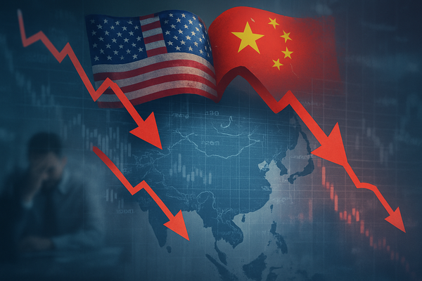 Asian Markets Reel as US-China Trade Tensions Escalate on October 10, 2025