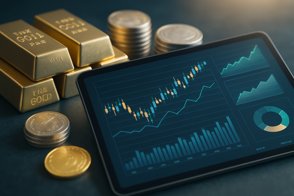 Gold and Silver: The New Cornerstone of Mainstream Investment Portfolios