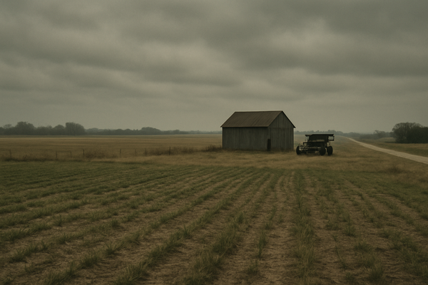 Rural Economy Plummets to Five-Year Low: A Deep Dive into Agricultural Distress and Market Repercussions