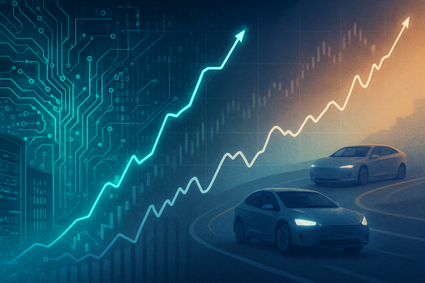 Analyst Price Targets Signal Divergent Paths for Tech and EV Giants Amidst Shifting Market Tides
