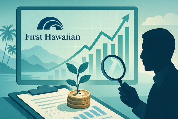 Anticipation Builds as First Hawaiian (FHB) Nears Q3 2025 Earnings Release: Dividend Outlook in Focus