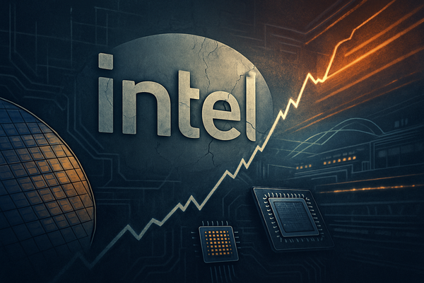 Intel's Stretched Valuation: A Bet on Future Amidst Present Headwinds