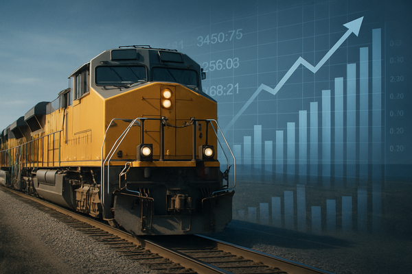 Hedge Funds Chug Along with Union Pacific (NYSE: UNP): A Look Back at July 2025's Investment Frenzy