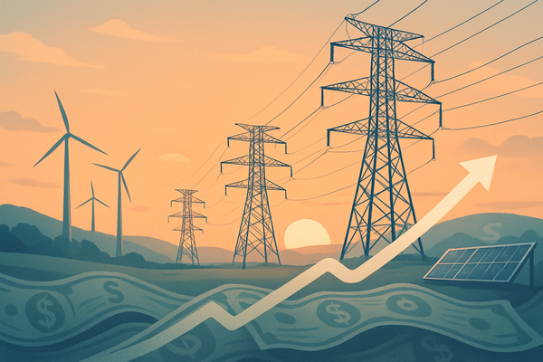 Ameren's Steady Hand: 71-Cent Dividend Reinforces Utility Sector's Income Appeal