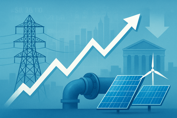 Utilities Sector Shines: Rate Cut Hopes Fuel 1.17% S&P 500 Gain