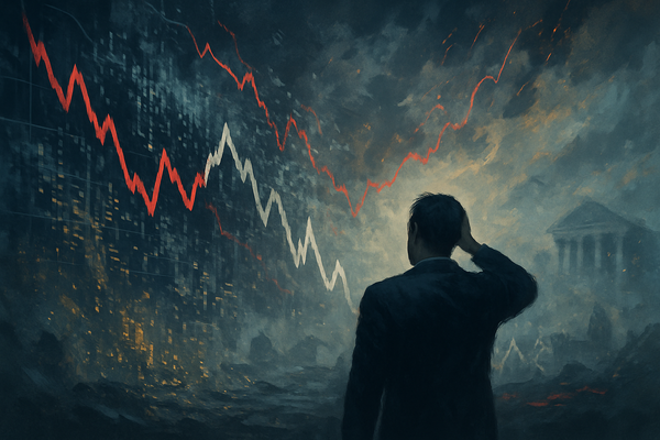 What will happen next in this topsy-turvy stock market? Choose your own Wall Street adventure!