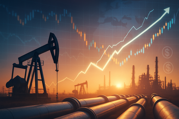 Energy Sector Navigates Volatility Amidst Broader Market Rebound: A Closer Look at Investor Interest