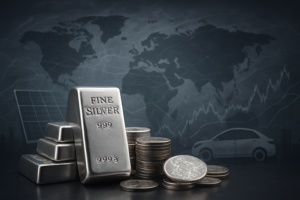 Silver Shines Bright: XAG Holds Near $49.10 as Global Volatility Fuels Safe-Haven Demand