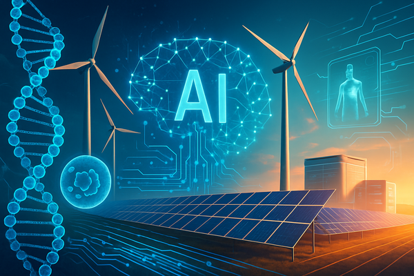 Navigating the Future: Unlocking Investment Opportunities in High-Growth Sectors