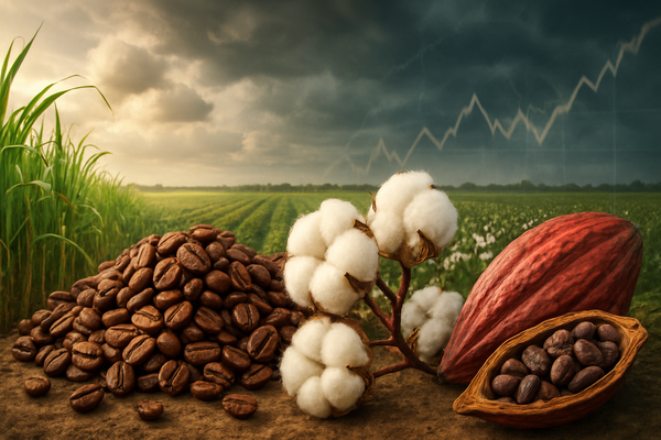 Navigating the Volatile Tides: A Deep Dive into the 2025 Soft Commodities Market