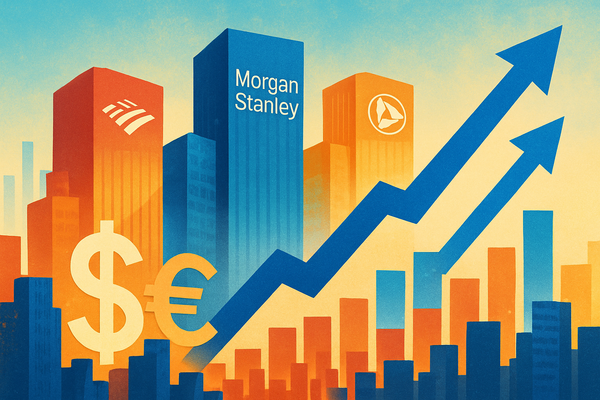 Banking Titans Propel Market Rally: Strong Q3 2025 Earnings Ignite Investor Confidence