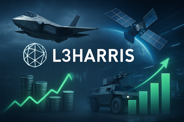 L3Harris Technologies Declares $1.20 Quarterly Dividend, Signaling Robust Financial Health on MarketMinute