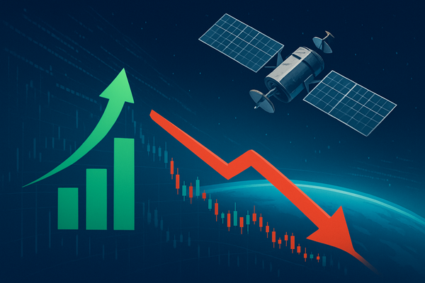 Iridium's Q3 Paradox: Why Strong Earnings Led to a Stock Dip