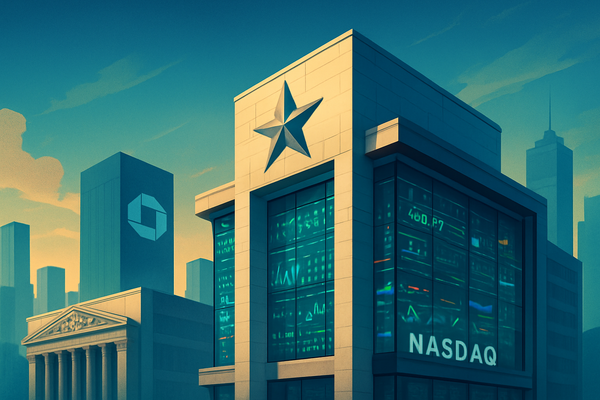JPMorgan Dives Deep: $90 Million Investment Fuels Texas Stock Exchange, Igniting Battle for Market Dominance