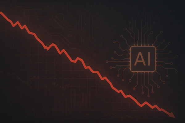 Tech Sector Tumbles, Snapping Market Streak Amid Oracle's Slide and AI Doubts