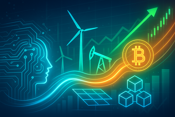 Tech, Energy, and Crypto ETFs Ignite US Market, Fueling Growth and Transformation