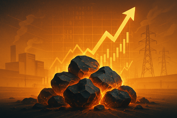 Coal's Resurgence Ignites Peabody Energy (NYSE: BTU) Stock Amidst Surging Demand and Policy Shifts