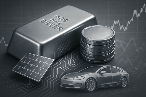 Silver's Meteoric Rise and Sudden Plunge: What's Driving the Volatility?
