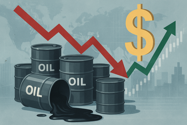 Crude Awakening: Oversupply and Strong Dollar Drive Oil Prices to Multi-Month Lows, Reshaping Global Energy Landscape