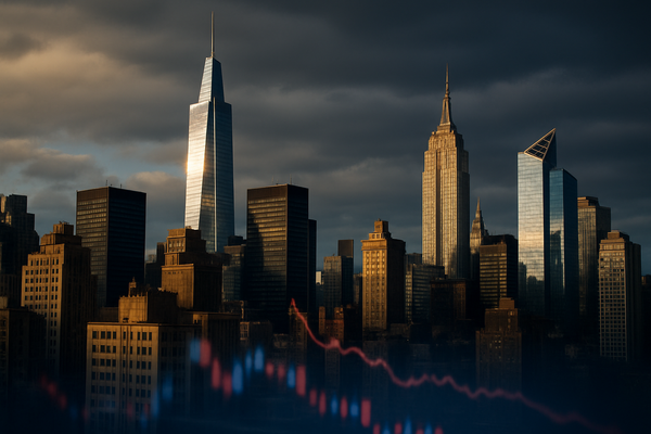SL Green Realty Under Scrutiny: A Bellwether for Manhattan's Evolving Office Market Amid Profit Concerns