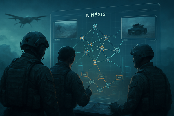 AeroVironment Stock Soars as US Army Embraces Kinesis for Next-Gen Tactical Robotics