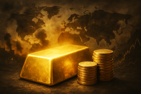 Gold Breaches $4,000 Mark: A Harbinger of Stability or Systemic Collapse?