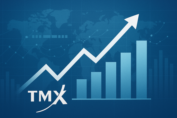 TMX Group Declares $0.22 Dividend Amidst Strong Q3 Performance, Signaling Robust Financial Health