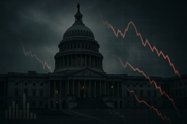 U.S. Government Shut Down: Navigating the Fiscal Precipice on October 1, 2025