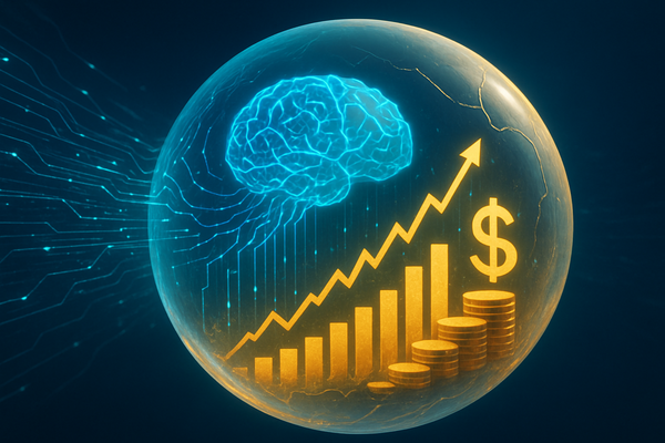 The AI Enigma: Trillions Poured into US Stocks Spark Bubble Fears Amid Unprecedented Growth