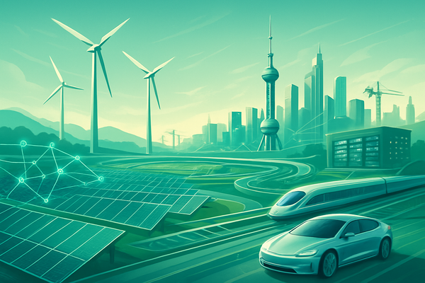 China's Green Leap Forward: A New Dawn for Base Metals as 15th Five-Year Plan Reshapes Global Demand