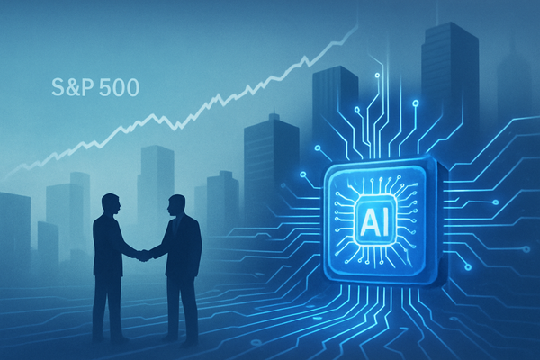 S&P 500 Defies Shutdown Woes as OpenAI's AMD Bet Ignites Semiconductor Sector