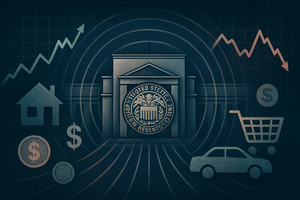 The Invisible Hand: How the Federal Reserve's Policy Shapes Your Wallet and the Economy