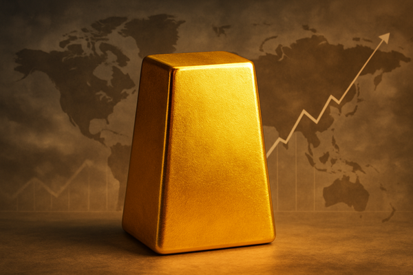Gold Rush Continues: ANZ Forecasts $4,400 by Late 2025 Amidst Geopolitical Storms and Central Bank Accumulation